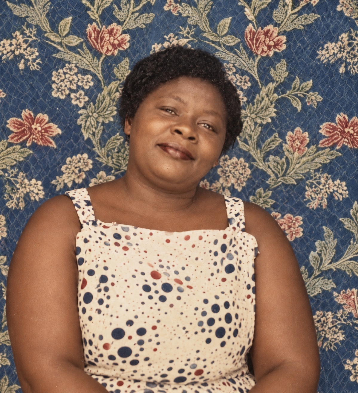 Portrait of Olivia Sholars