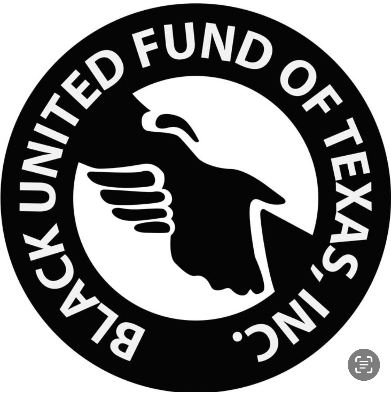Black United Fund of Texas logo