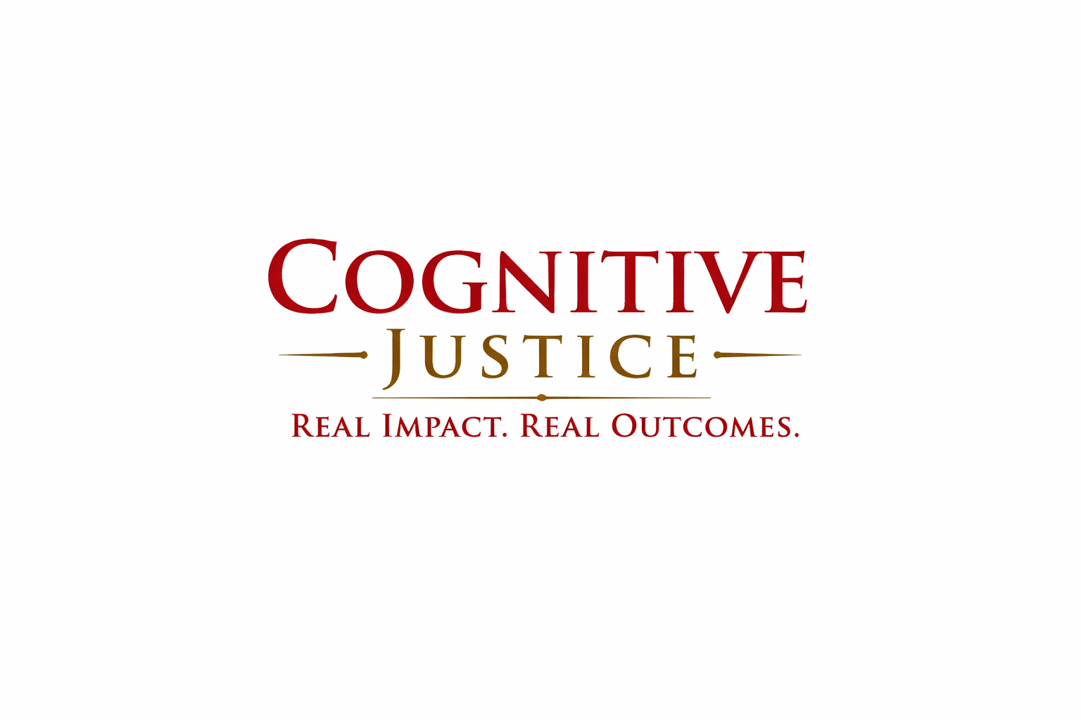 Cognitive Justice International logo