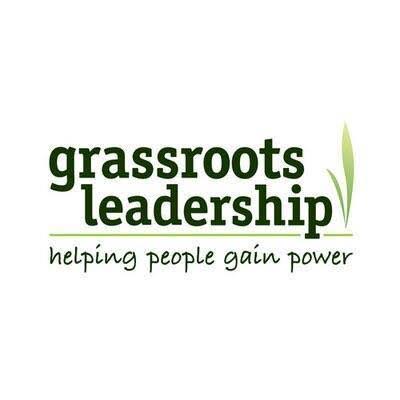 Grassroots Leadership logo