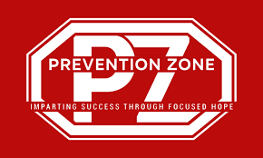 Prevention Zone logo