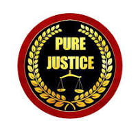 Pure Justice logo