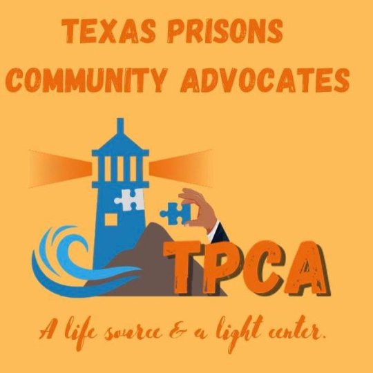 Texas Prisons Community Advocates (TPCA) logo