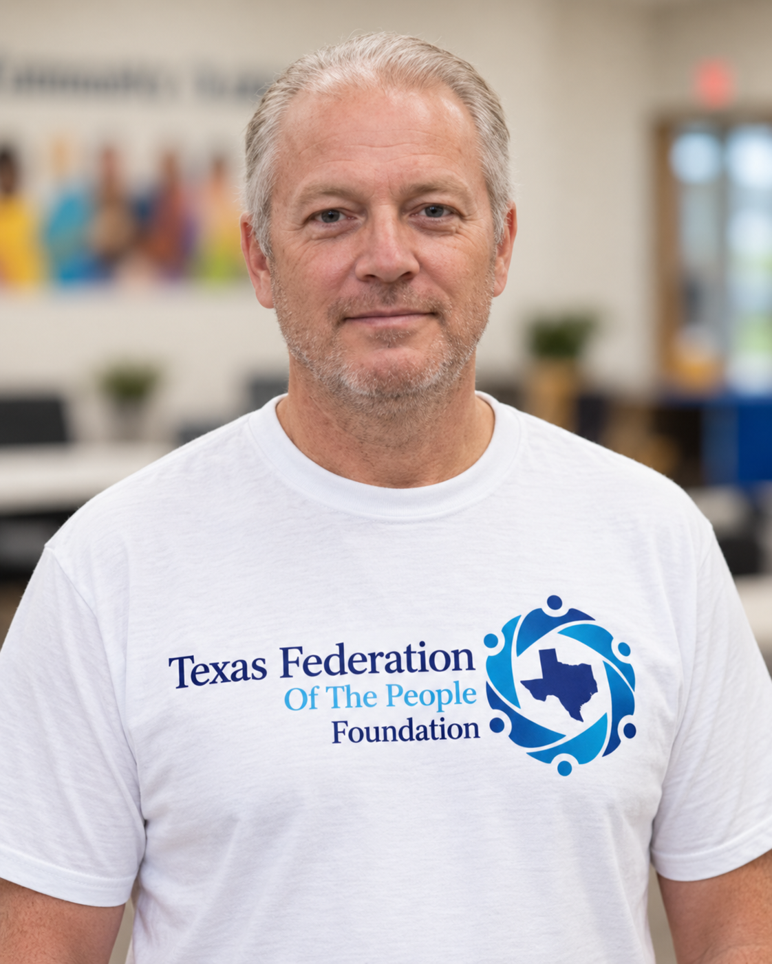Daniel Rhodes, Labor Compliance Officer at Texas Federation of the People Foundation