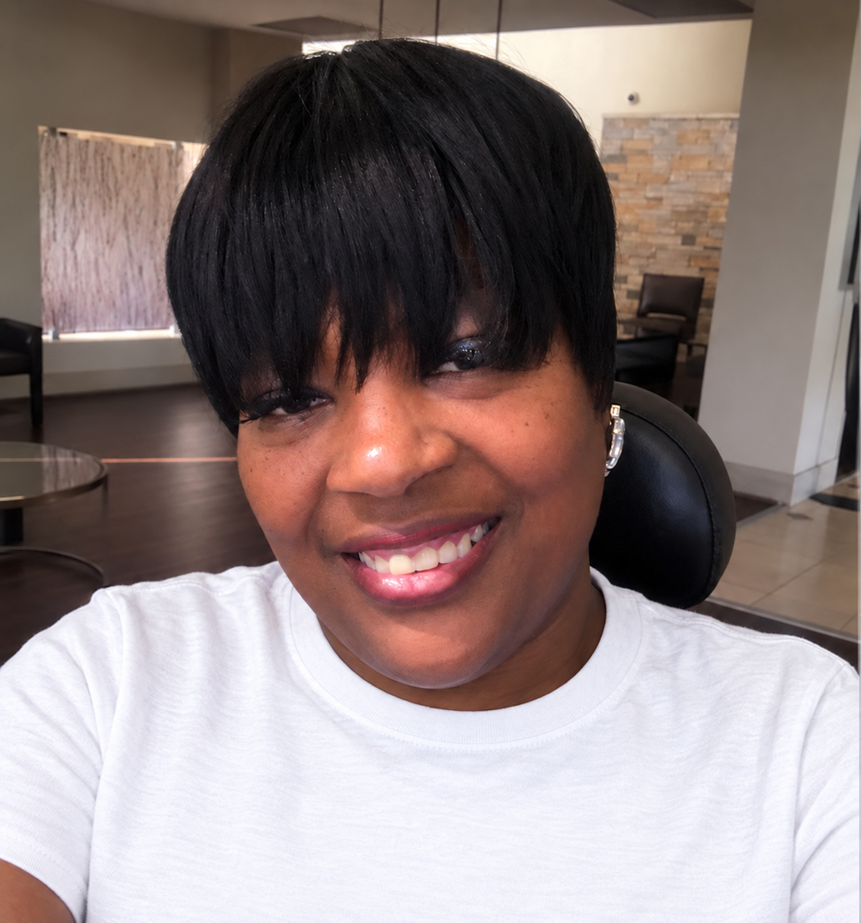 Tanuke “Tangi” Smith, Founder and Executive Director at Texas Federation of the People Foundation