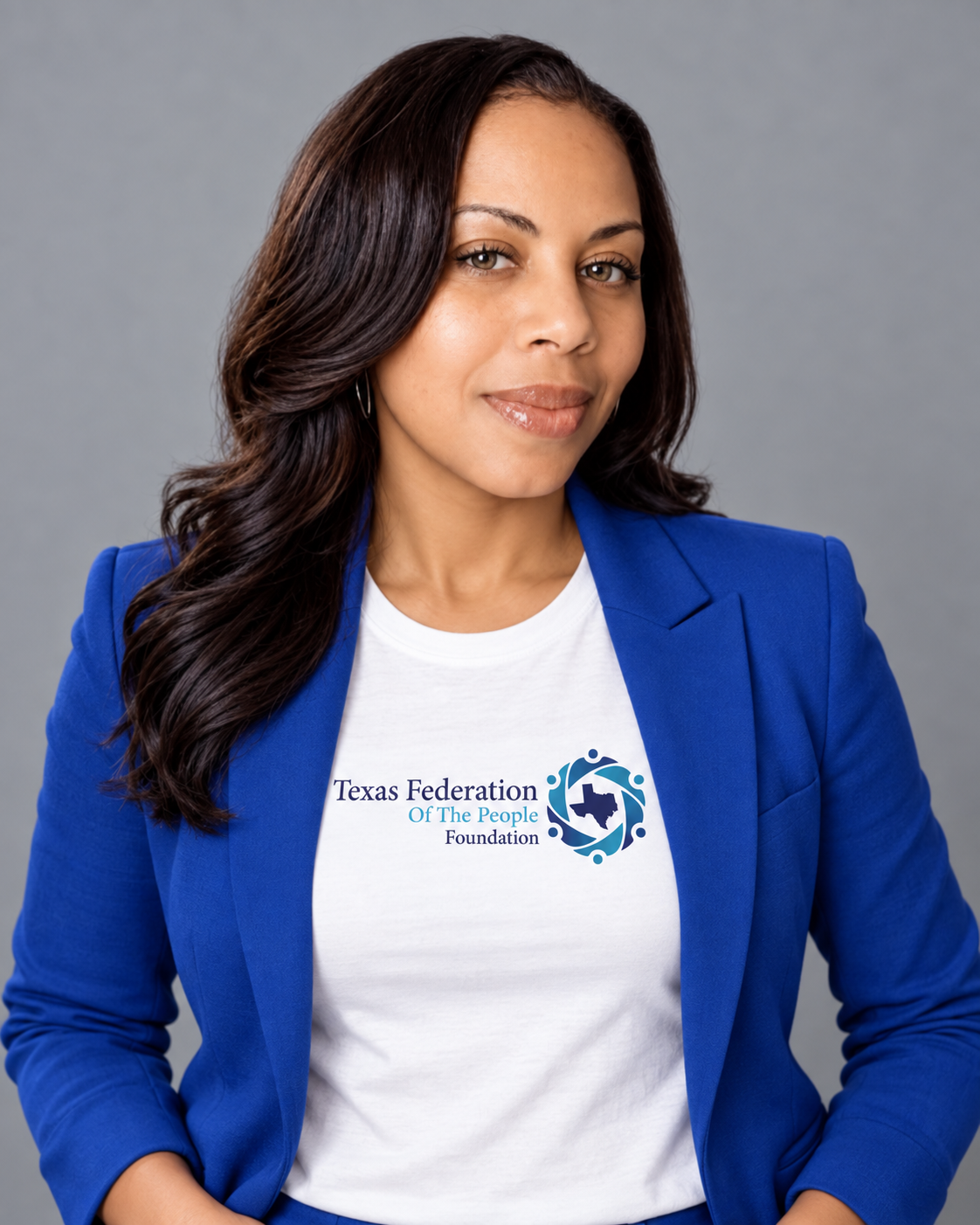 Tanya Gray, Grant Development Specialist at Texas Federation of the People Foundation